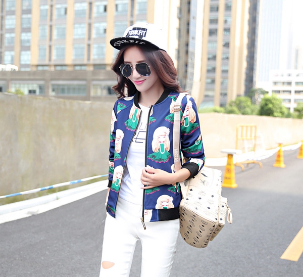 Γυναικείο Ανοιξιάτικο  μπουφάν - διάφορα κορυφαία μοντέλα