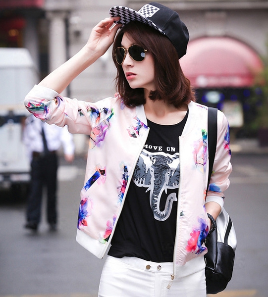 Γυναικείο Ανοιξιάτικο  μπουφάν - διάφορα κορυφαία μοντέλα