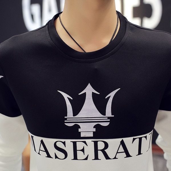 Стилни есенни и пролетни мъжки блузи - 4 модела 