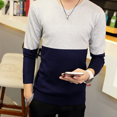 Цветни мъжки блузи 4 модела