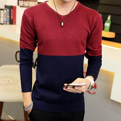 Цветни мъжки блузи 4 модела