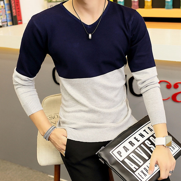 Цветни мъжки блузи 4 модела