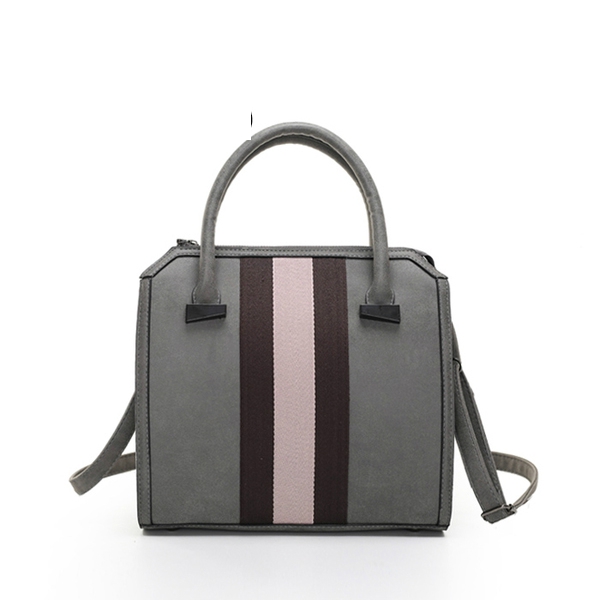 Голяма удобна ежедневна чанта в различни цветови комбинации