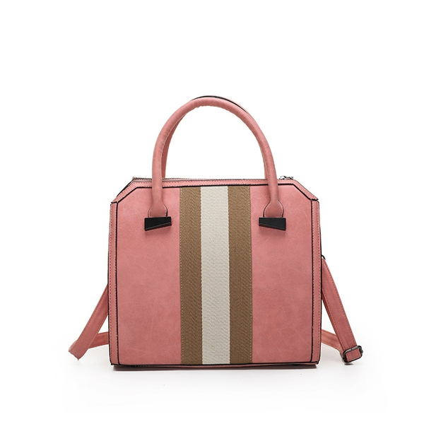 Голяма удобна ежедневна чанта в различни цветови комбинации