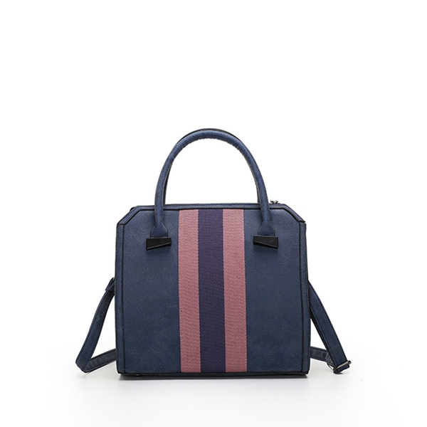 Голяма удобна ежедневна чанта в различни цветови комбинации