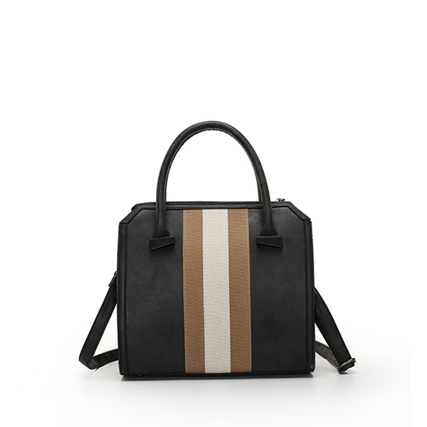 Голяма удобна ежедневна чанта в различни цветови комбинации