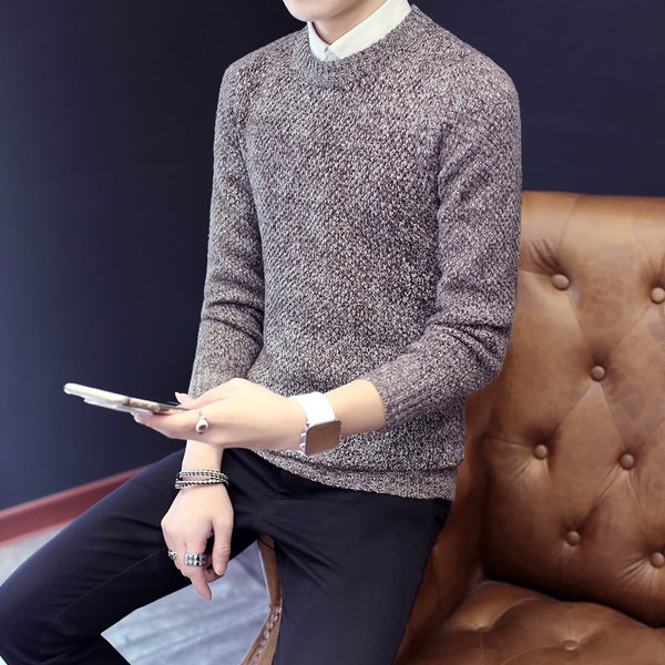 Мъжки пуловери два модела