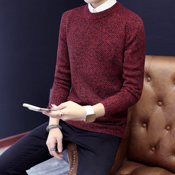 Мъжки пуловери два модела