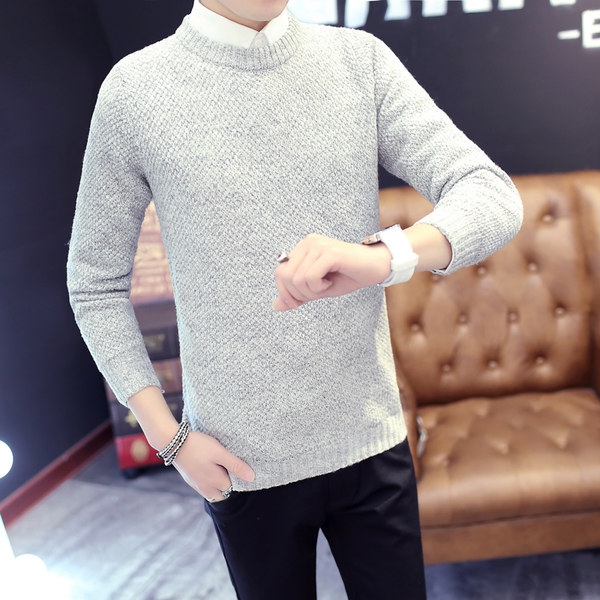 Мъжки пуловери два модела