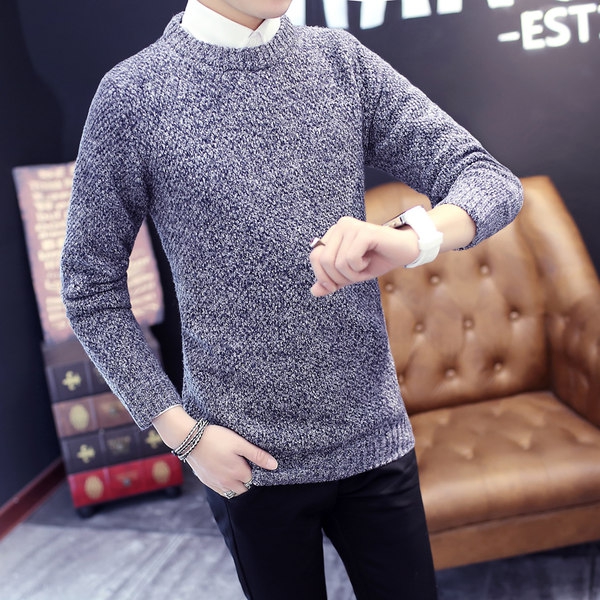Мъжки пуловери два модела