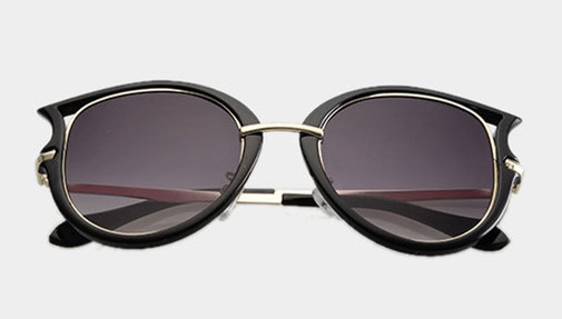 Модерни дамски очила 2 цвята