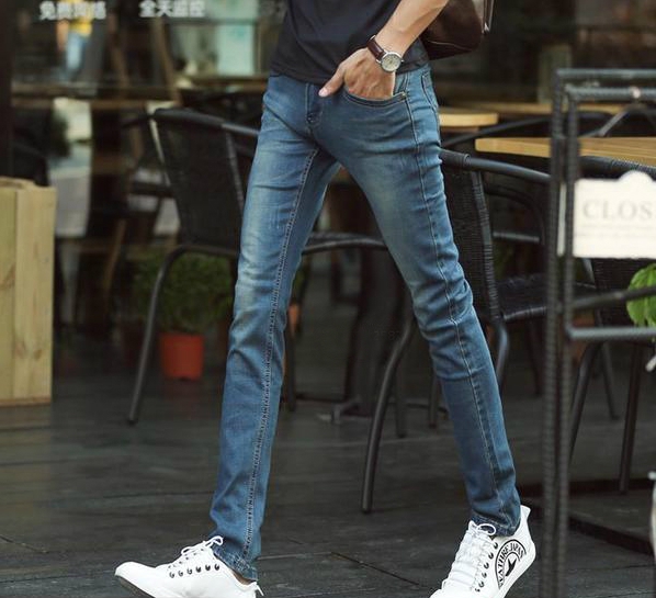 Дебели мъжки дънки - 10 модела 