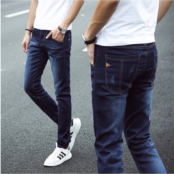 Дебели мъжки дънки - 10 модела 