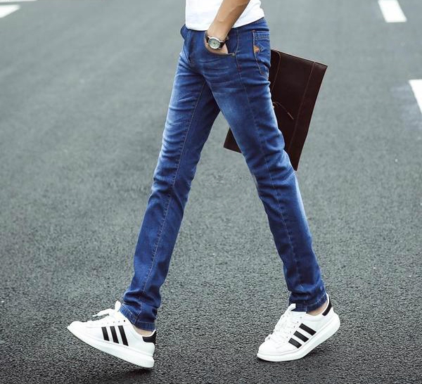 Дебели мъжки дънки - 10 модела 