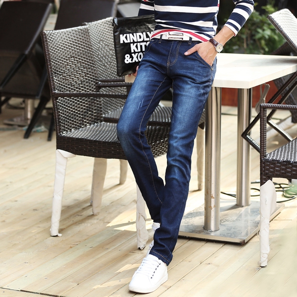 Дебели мъжки дънки - 10 модела 