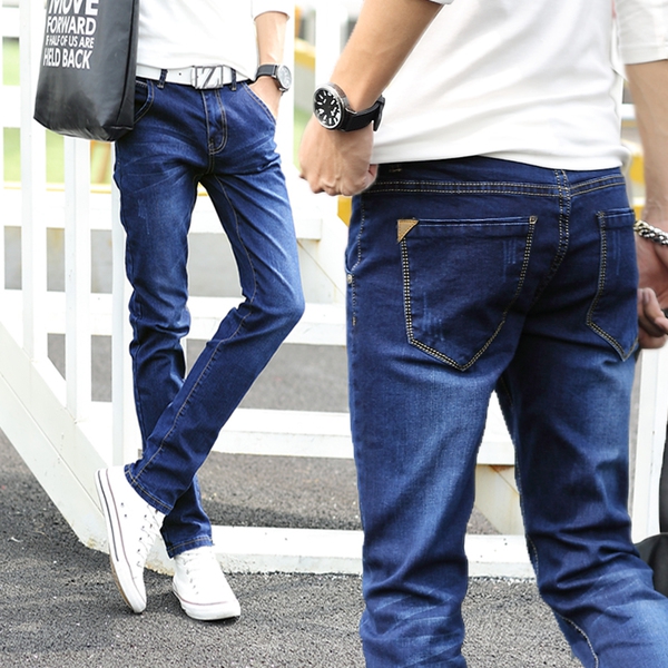 Дебели мъжки дънки - 10 модела 