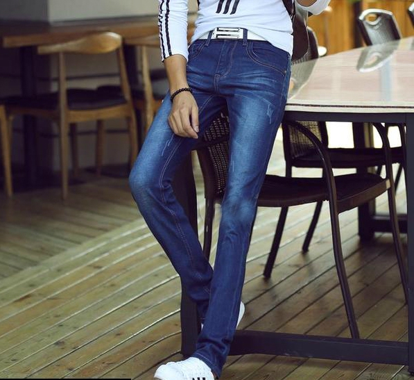 Дебели мъжки дънки - 10 модела 