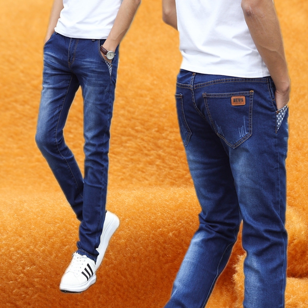 Дебели мъжки дънки - 10 модела 