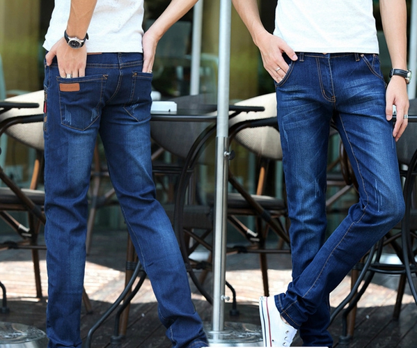 Дебели мъжки дънки - 10 модела 