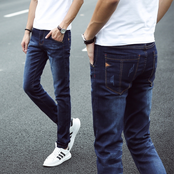 Дебели мъжки дънки - 10 модела 