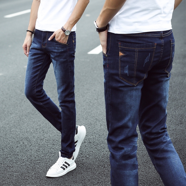 Дебели мъжки дънки - 10 модела 