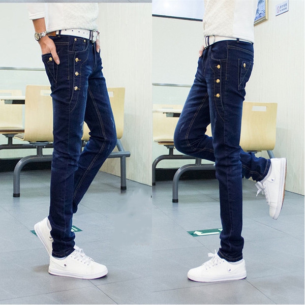 Τζιν των ανδρών Slim τύπου - 2 μοντέλα