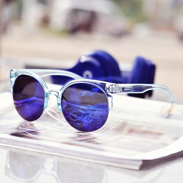 Овални дамски очила в 3 цвята