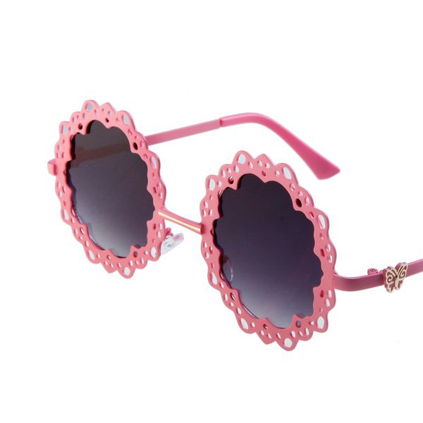 Кръгли дантелени дамски очила очила