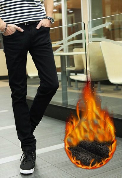 Мъжки прави дънки - 5 модела 