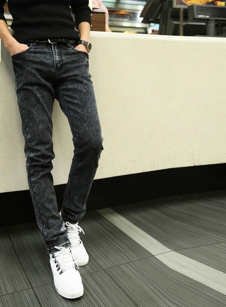 Мъжки прави дънки - 5 модела 