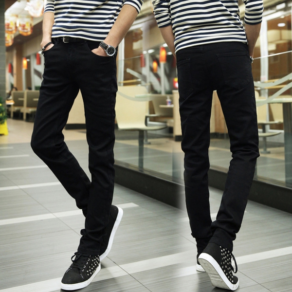 Мъжки прави дънки - 5 модела 