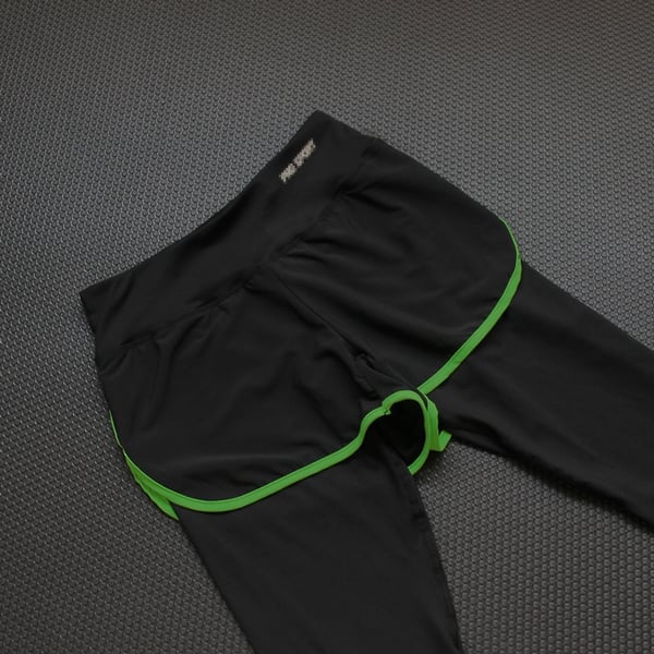 Дамски ластичен клин + шорти в различни цветове