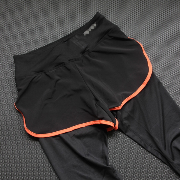 Дамски ластичен клин + шорти в различни цветове