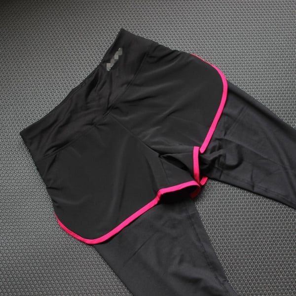 Дамски ластичен клин + шорти в различни цветове