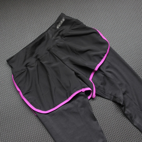 Дамски ластичен клин + шорти в различни цветове