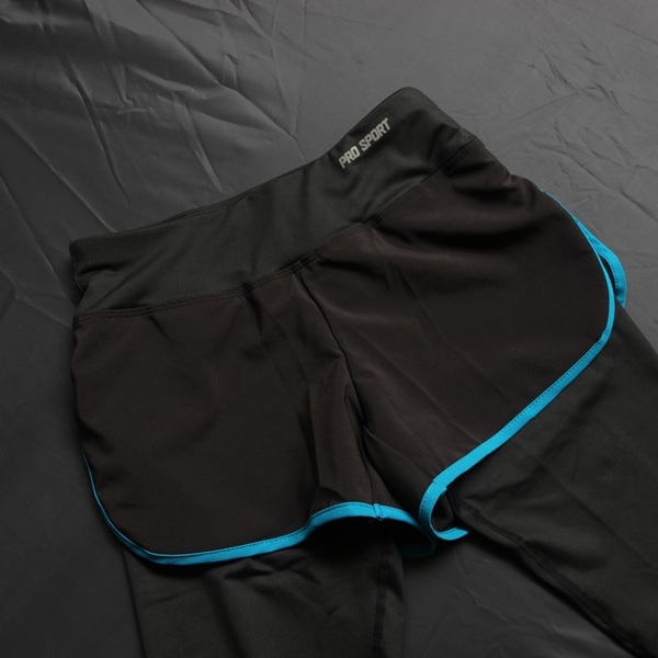 Дамски ластичен клин + шорти в различни цветове