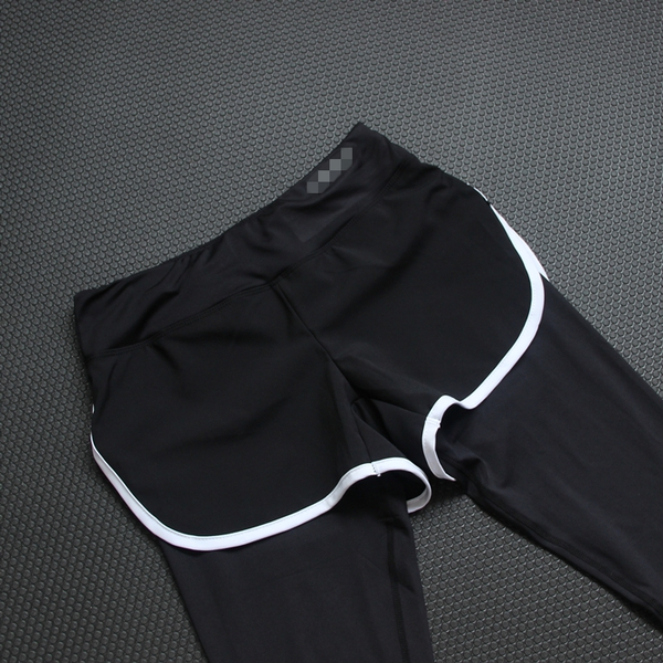 Дамски ластичен клин + шорти в различни цветове