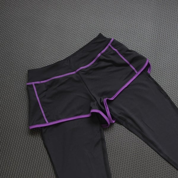 Дамски ластичен клин + шорти в различни цветове