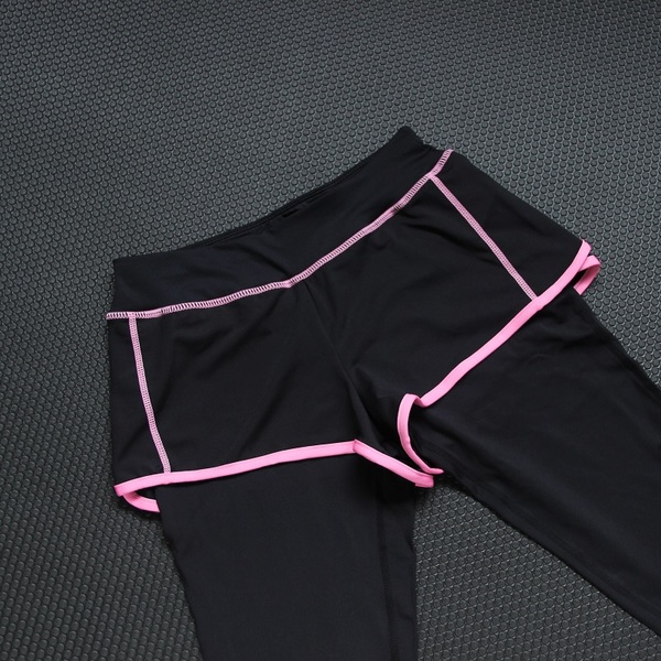 Дамски ластичен клин + шорти в различни цветове