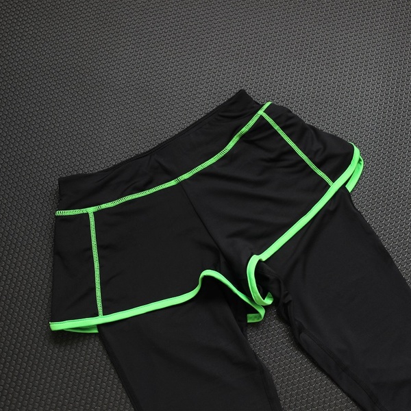 Дамски ластичен клин + шорти в различни цветове