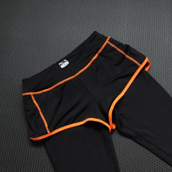 Дамски ластичен клин + шорти в различни цветове