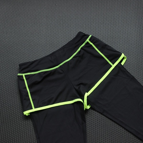 Дамски ластичен клин + шорти в различни цветове