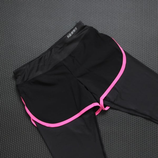 Дамски ластичен клин + шорти в различни цветове