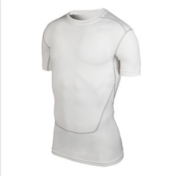 Αθλητικό μπλουζάκι με O-κολάρο - διαφορετικά χρώματα και μοτίβα