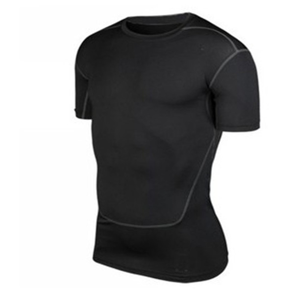 Αθλητικό μπλουζάκι με O-κολάρο - διαφορετικά χρώματα και μοτίβα