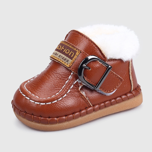 Обувки за бебета и малки деца - кафяви, розови, червени