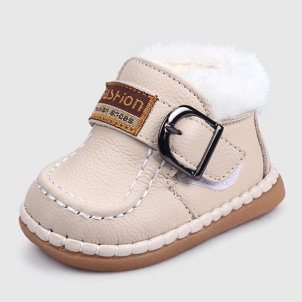 Обувки за бебета и малки деца - кафяви, розови, червени