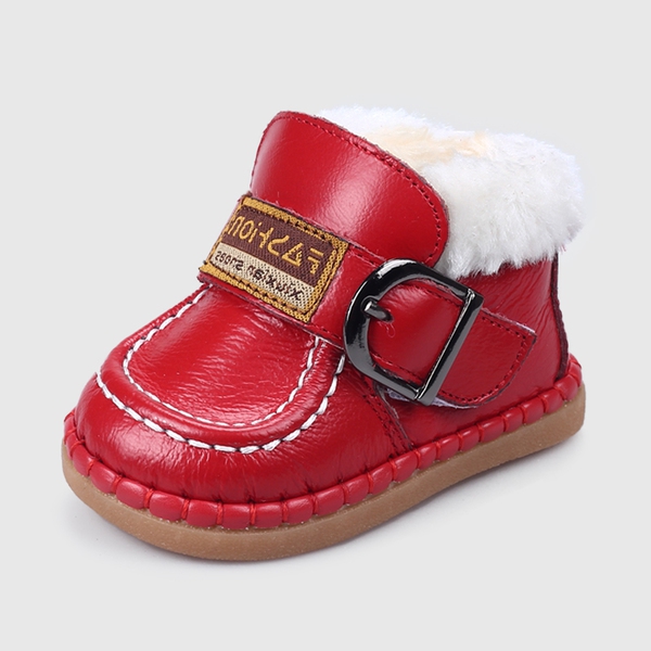 Обувки за бебета и малки деца - кафяви, розови, червени