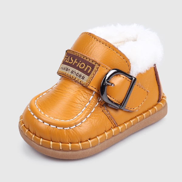 Обувки за бебета и малки деца - кафяви, розови, червени