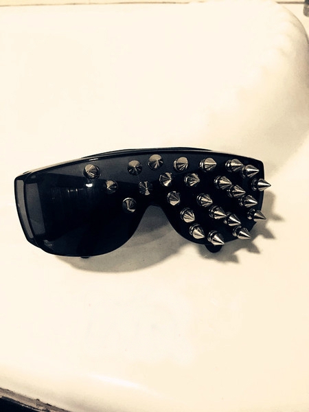 Слънчеви пънк очила